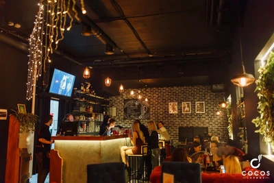 Cocos lounge (Кальян-бар )