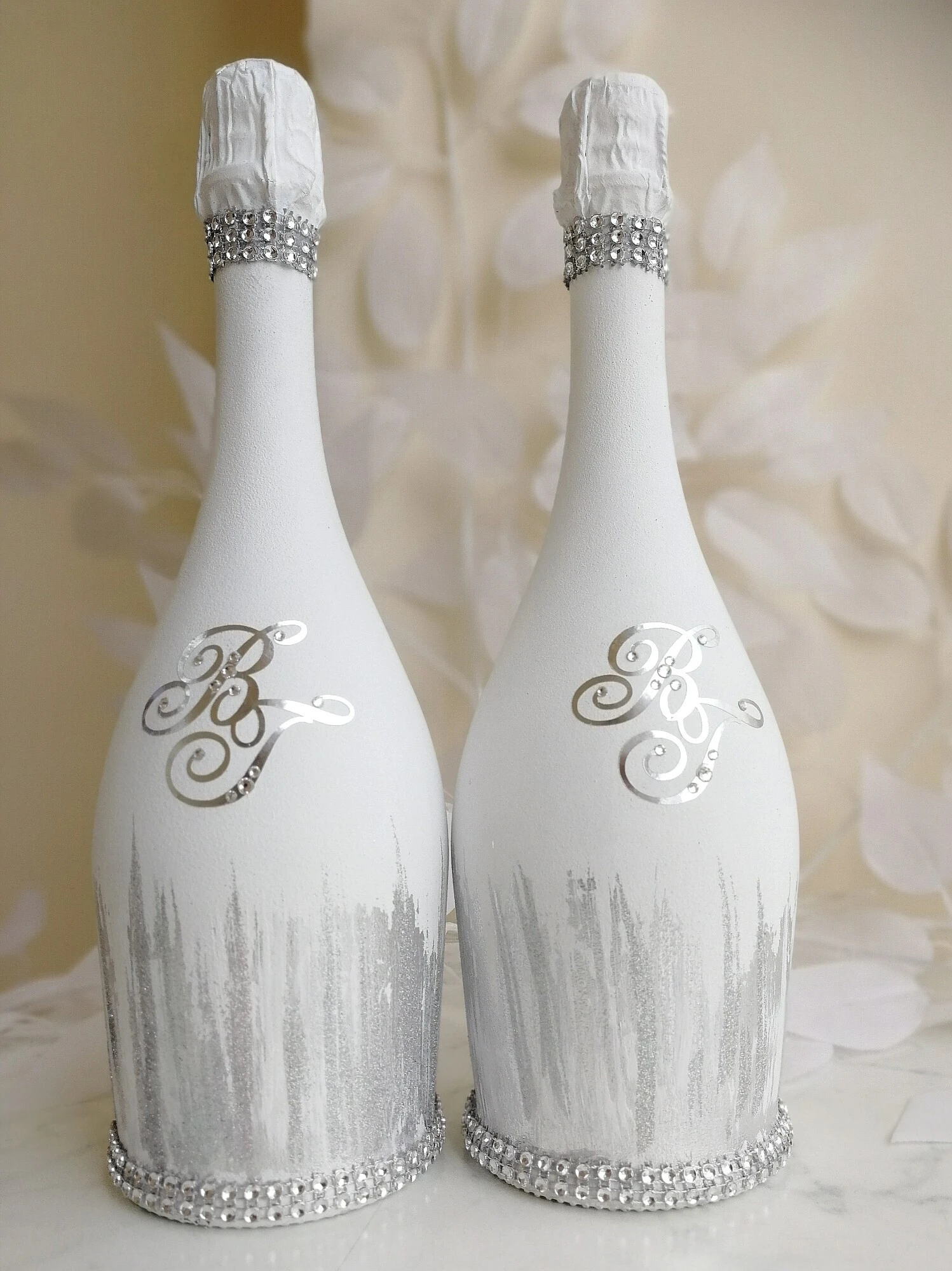 Создание свадебного декора