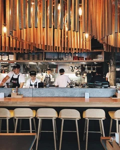 Ku: Рамен Изакая бар (Ресторан )