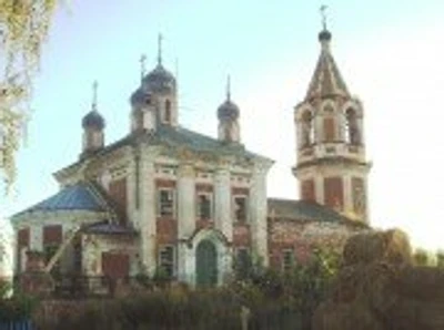 Церковь Вознесения Господня в Тубанаевке (Православный храм)