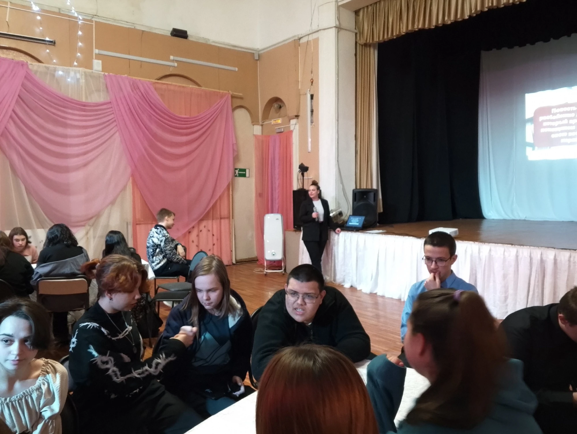 Дом культуры "Индекс" в Краснотурьинске