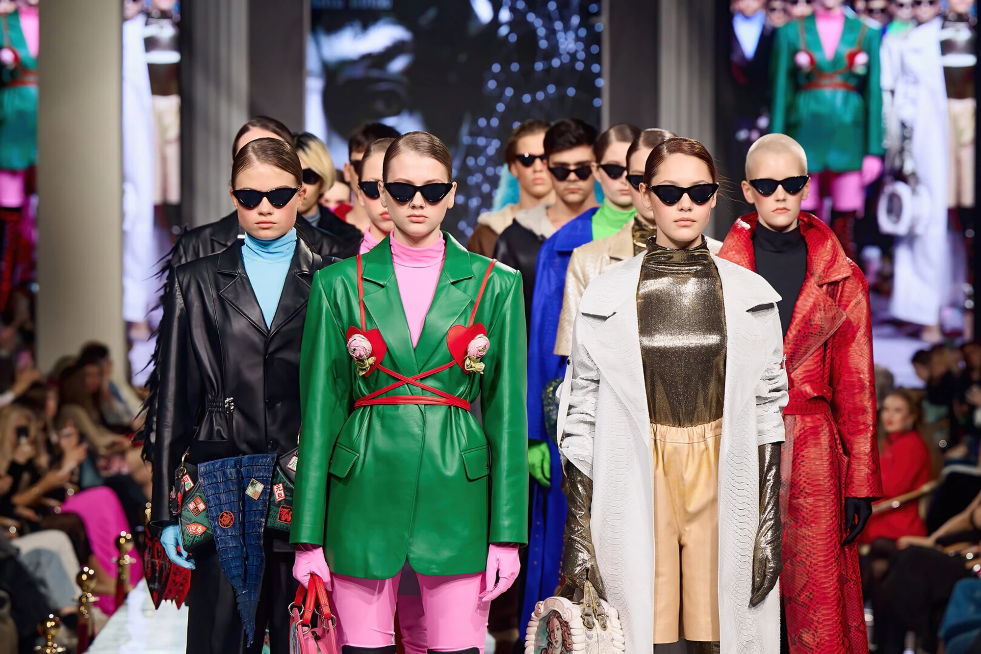 Неделя моды Estet Fashion Week в ювелирном доме «Эстет»