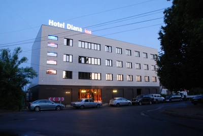 Диана (Гостиница)