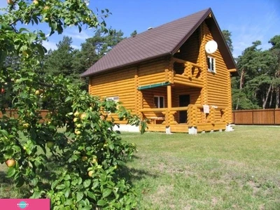 "У маяка", коттедж в поселке Заостровье, Калининград 