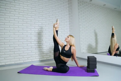 Iqstretching (Фитнес-клуб)