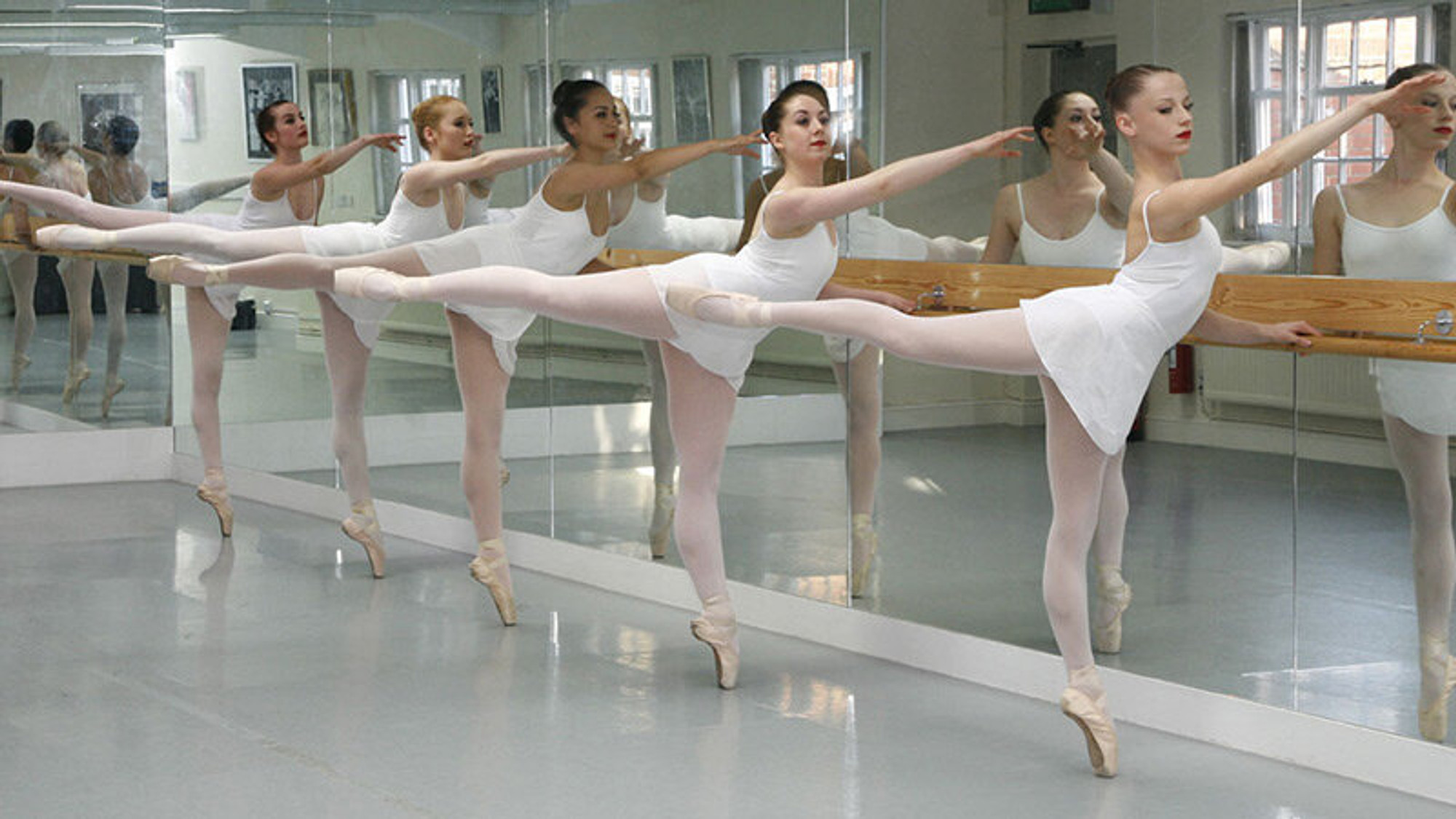 Ballet Club (Школа танцев )