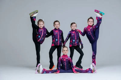 Школа фигурного катания академия спорта (Спортивная школа )