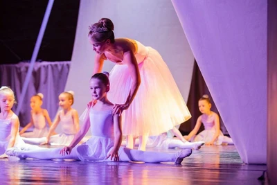 Школа балета Жете (Школа танцев )