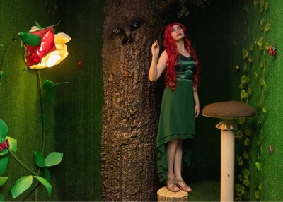 Тайное место (Квесты )