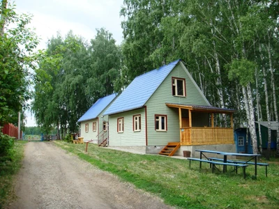 База Отдыха Гринта (Дом отдыха )