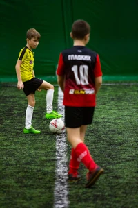 Футбольная школа академия (Спортивный клуб, секция)