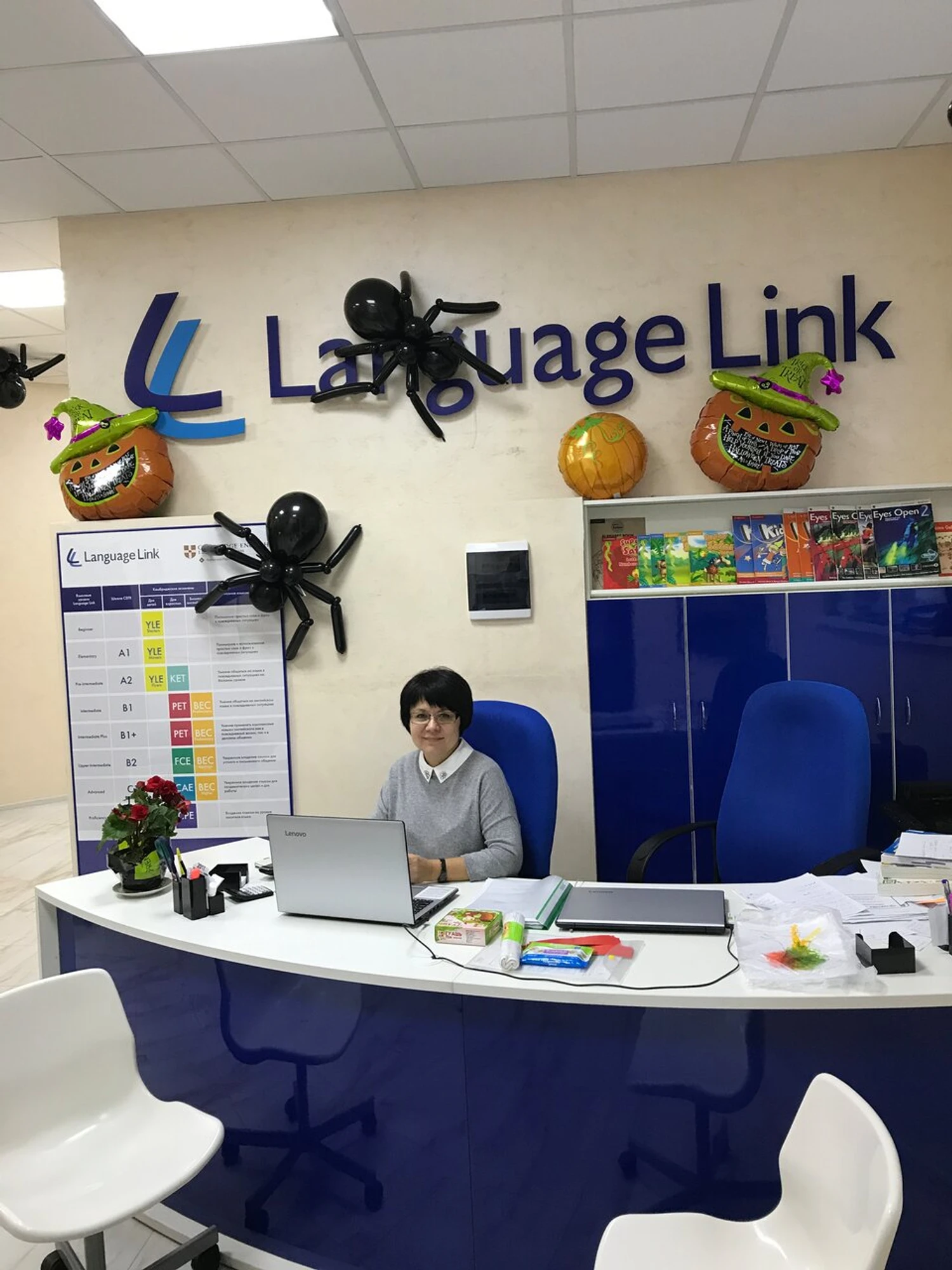 Language Link (Курсы иностранных языков )