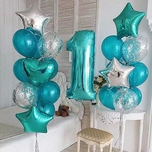 Мы шарим Воздушные шары и товары для праздника в Челябинск (Товары для праздника)