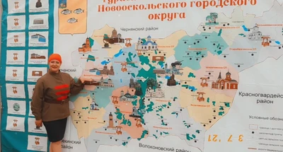 Курская Коренская ярмарка (Выставочный центр)