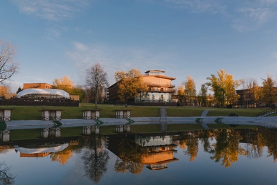 "Русские Сезоны" курорт "Пересвет", всесезонный курорт в Подмосковье