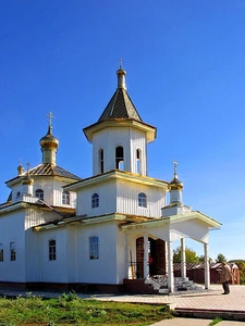 Церковь Казанской иконы Божией Матери (Православный храм)