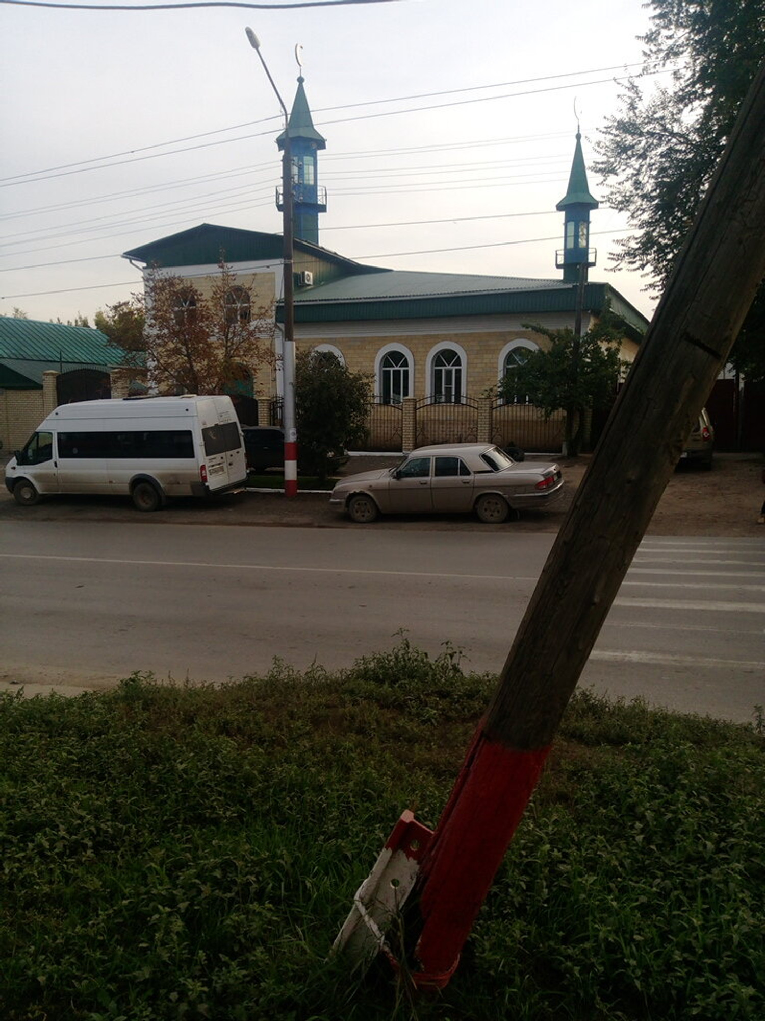 Махаля (Мечеть)