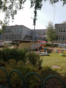 МАДОУ детский сад № 40 (Детский сад)