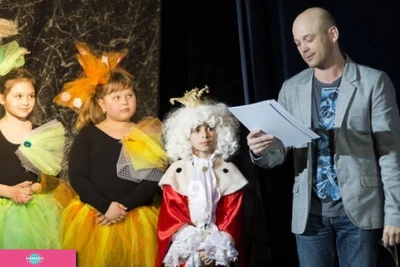 "Буфф", центр детского творчества на базе театра "Буфф" на Менделеевской, Москва 