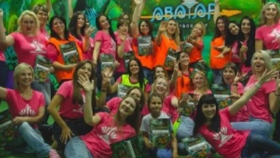 Аватар центр игрового шоу