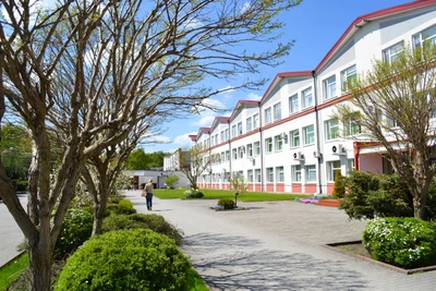 Янтарный берег (Санаторий)