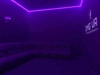 "Omg VR", клуб виртуальной реальности
