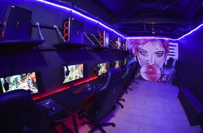 CyberX (Киберспорт )