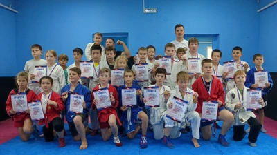 БОЕЦ - структурное подразделение "ДЮЦ "Вариант" на ВИЗе, г. Екатеринбург