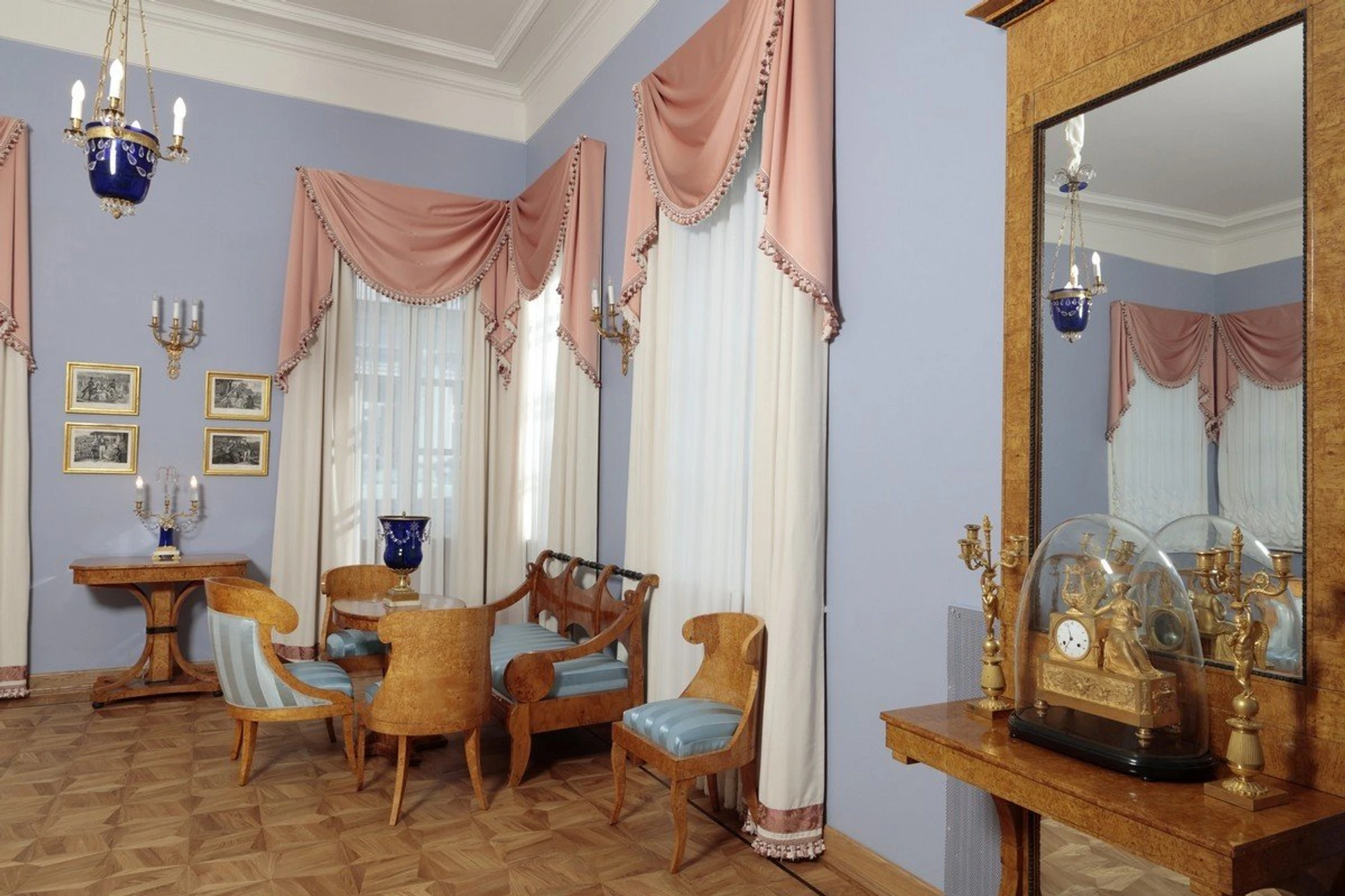 Мемориальная квартира А.С. Пушкина на Арбате