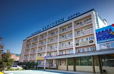 Баргузин (Гостиница)