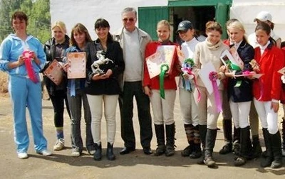 Конно-спортивная школа (Спортивная школа)