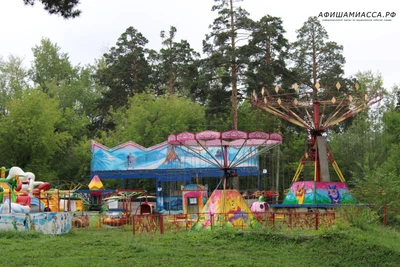 Хаски-парк (Парк аттракционов)