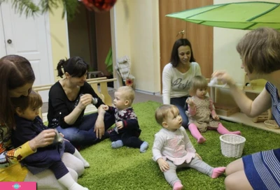 "Клевер", Clever kids, Центры раннего развития-центр, центр развития ребёнка, Омск 