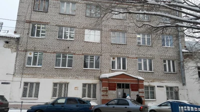 ГКБ № 8 (Поликлиника для взрослых )