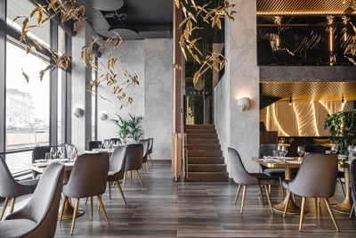 Touch Chef’s Place & Bar (Ресторан)