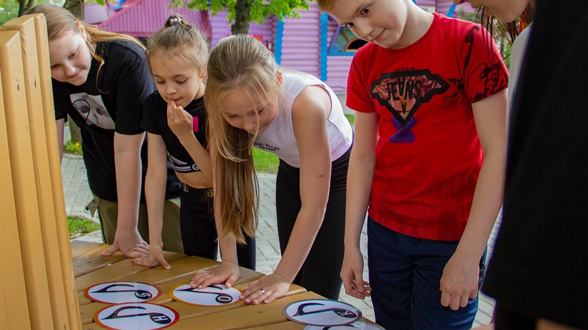 День рождения "под ключ" в домике эльфов парка "Сказка"