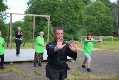 Центр самообороны Куэн Тхан (Спортивная школа)