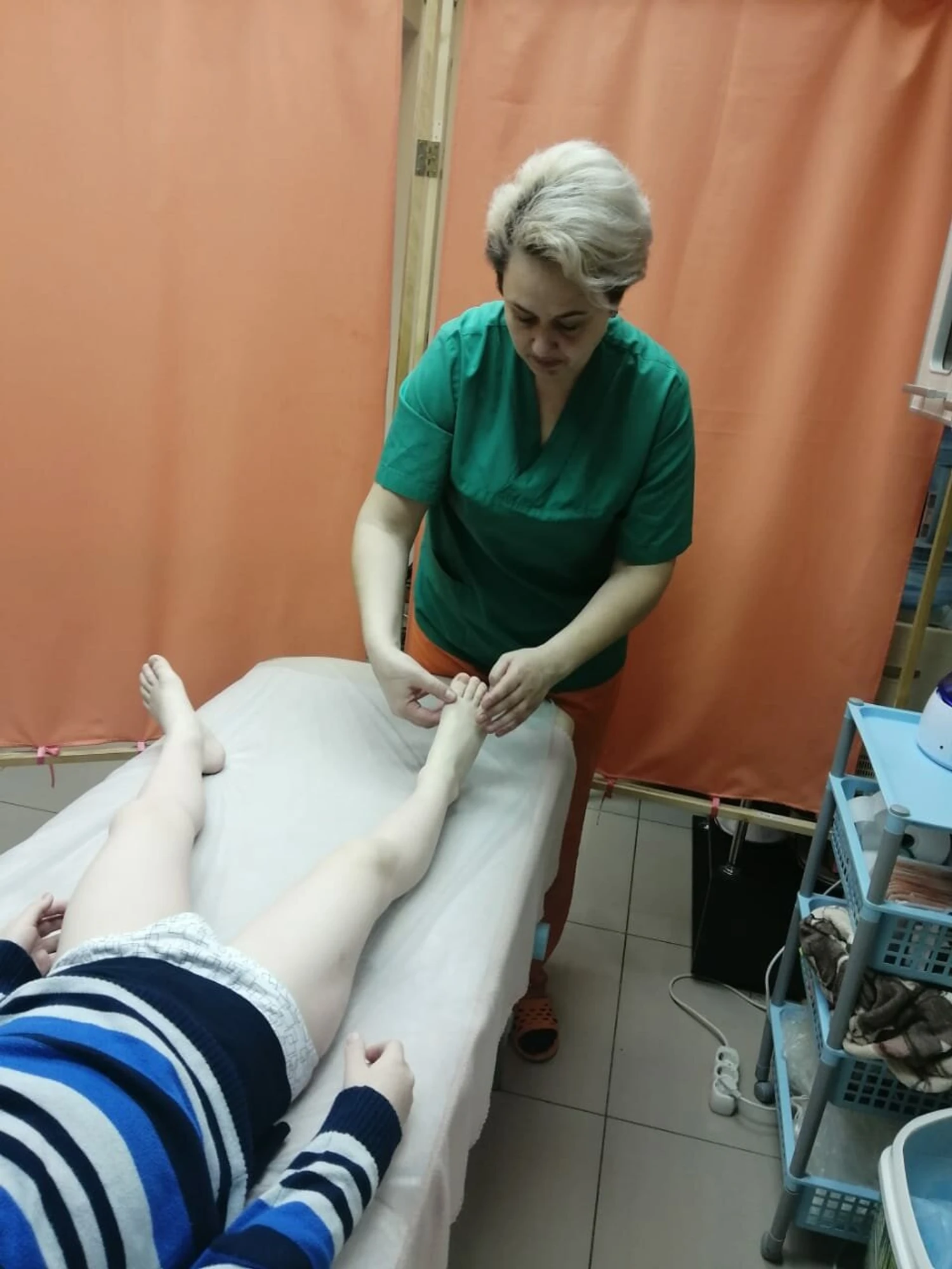 Территория Красоты (Массажный салон )