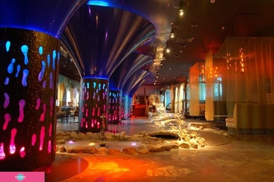 "Марракеш", ресторан в развлекательном центре KIN.UP, Самара 