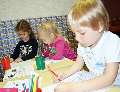 "Браво", детский клуб, Казань