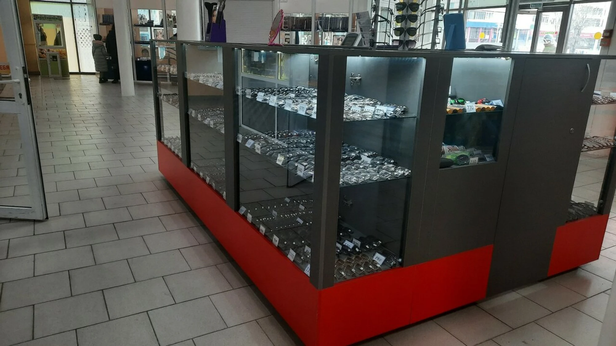 Оптика (Салон оптики )