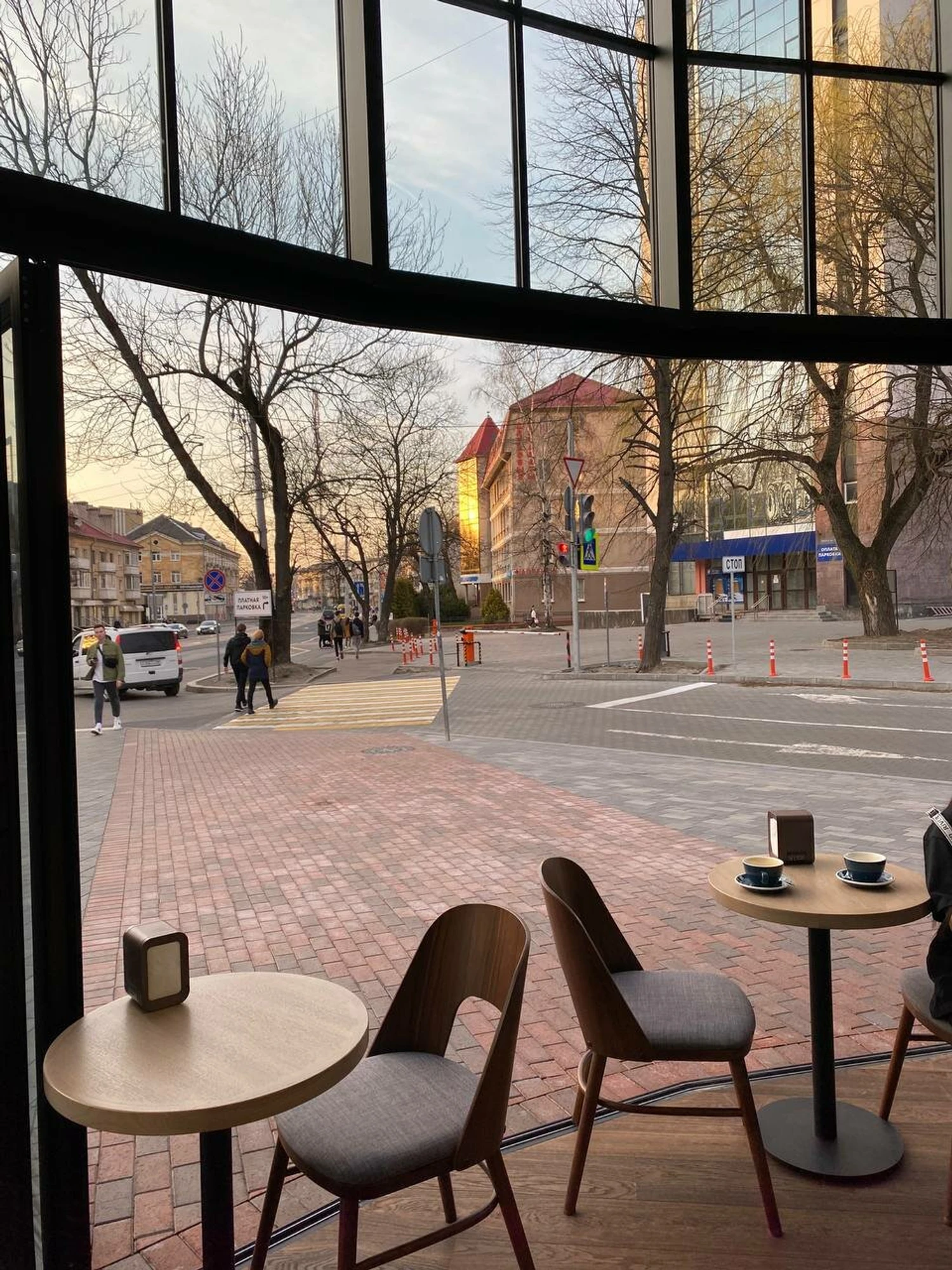 Coffee Corner (Кофейня )