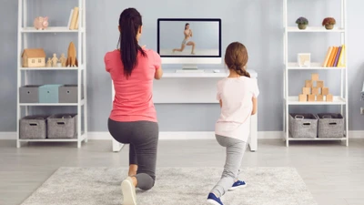 Бесплатные программы для детей на фитнес-платформе "FitStars"
