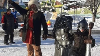 Поволжская богатырская застава Стрелковые клубы