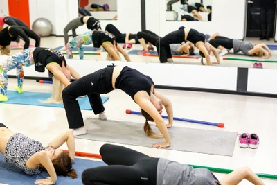 Барс (Фитнес-клуб)