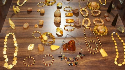 Музей инклюзов, украшений и изделий из янтаря 50 миллионов лет (Музей)