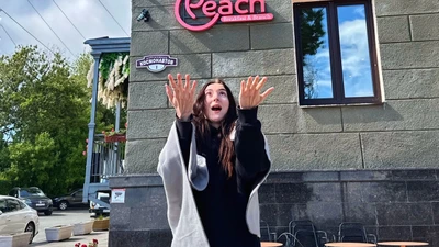 "Peach" завтраки и ветки