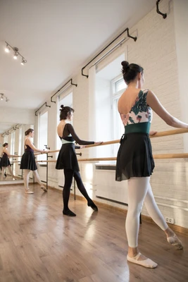 EN Pointe (Школа танцев)
