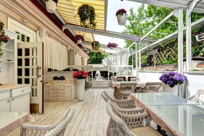 Ноев Ковчег (Ресторан )