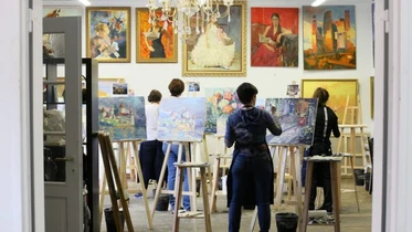 «Перотти», школа искусств для детей и взрослых